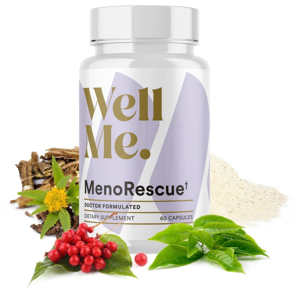 Menorescue Order Bottle